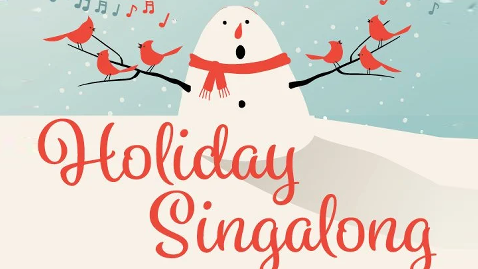 Tohikanee Girl Scouts Sing A Long